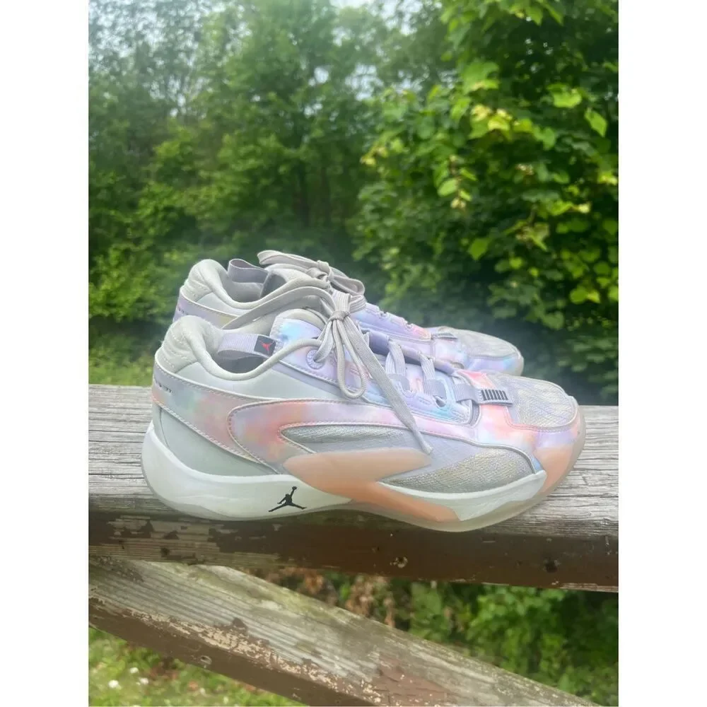 Jordan Luka 2 Nebula Men’s DX8733-005 Sz 9.5